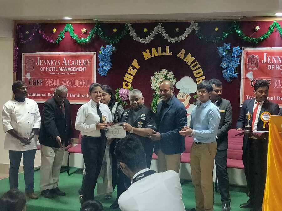 Pondicherry Institute of Hotel Management & Catering Technology Events photo 52